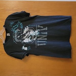 Cruel Girl Ladies Tee Shirt